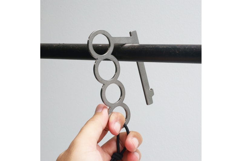 ジャムホームメイドが新型コロナウイルスの接触感染を予防するキーホルダーを発売 JAM HOME MADE multi key holder releases