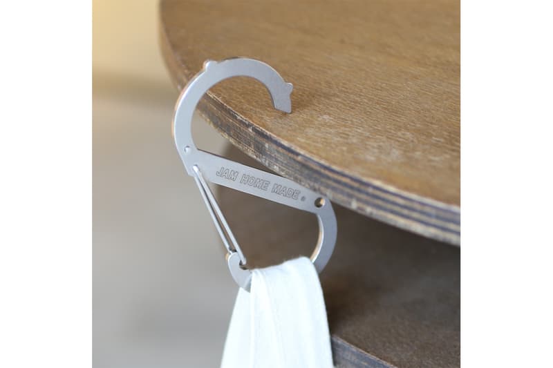ジャムホームメイドが新型コロナウイルスの接触感染を予防するキーホルダーを発売 JAM HOME MADE multi key holder releases