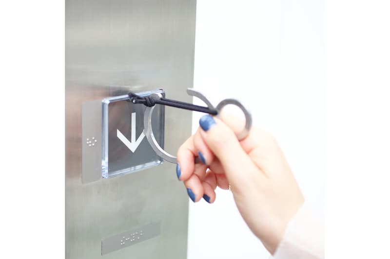 ジャムホームメイドが新型コロナウイルスの接触感染を予防するキーホルダーを発売 JAM HOME MADE multi key holder releases