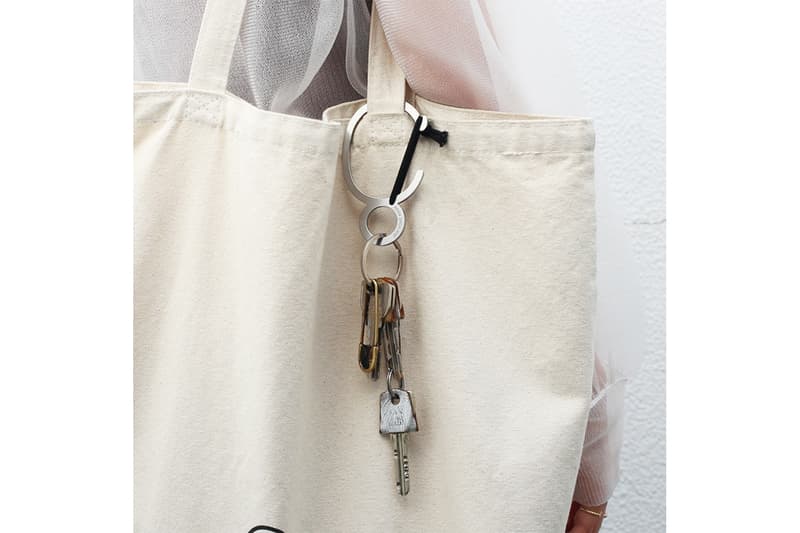 ジャムホームメイドが新型コロナウイルスの接触感染を予防するキーホルダーを発売 JAM HOME MADE multi key holder releases