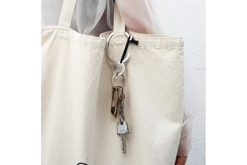 ジャムホームメイドが新型コロナウイルスの接触感染を予防するキーホルダーを発売 JAM HOME MADE multi key holder releases
