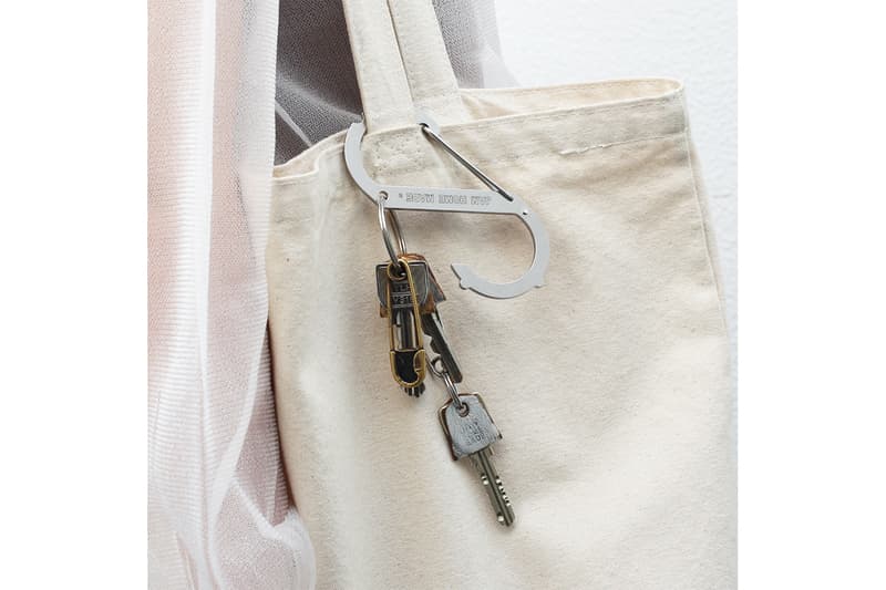ジャムホームメイドが新型コロナウイルスの接触感染を予防するキーホルダーを発売 JAM HOME MADE multi key holder releases