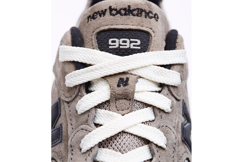 UPDATE：JJJJound x New Balance のコラボ 992 が近日リリース決定