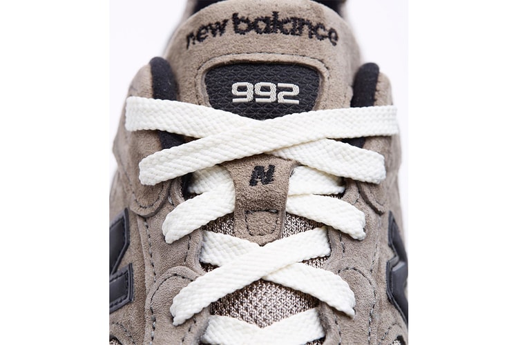 UPDATE:JJJJound x New Balance のコラボ 992 が近日リリース決定