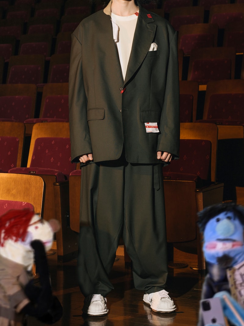 メゾン ミハラヤスヒロ2021年春夏コレクション Maison MIHARA YASUHIRO 2021 spring summer collection