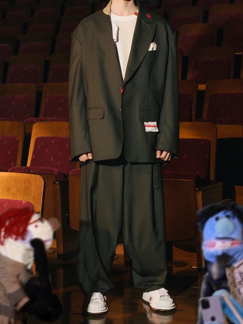 メゾン ミハラヤスヒロ2021年春夏コレクション Maison MIHARA YASUHIRO 2021 spring summer collection