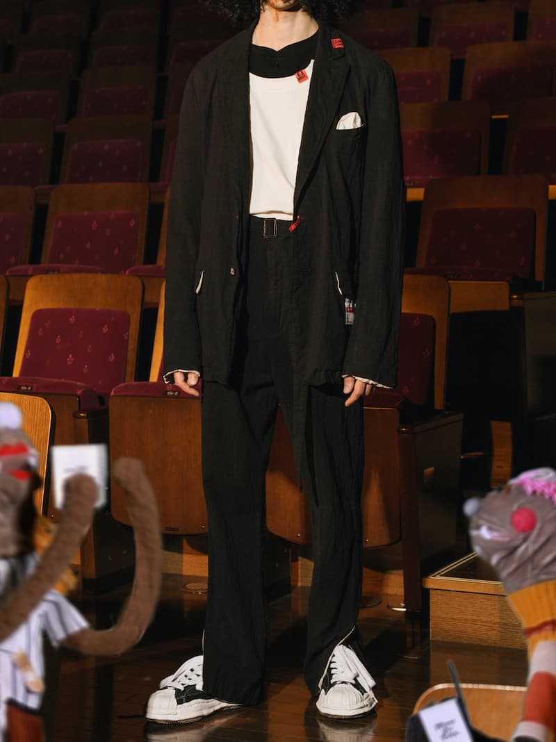 メゾン ミハラヤスヒロ2021年春夏コレクション Maison MIHARA YASUHIRO 2021 spring summer collection