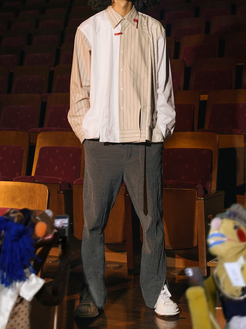 メゾン ミハラヤスヒロ2021年春夏コレクション Maison MIHARA YASUHIRO 2021 spring summer collection