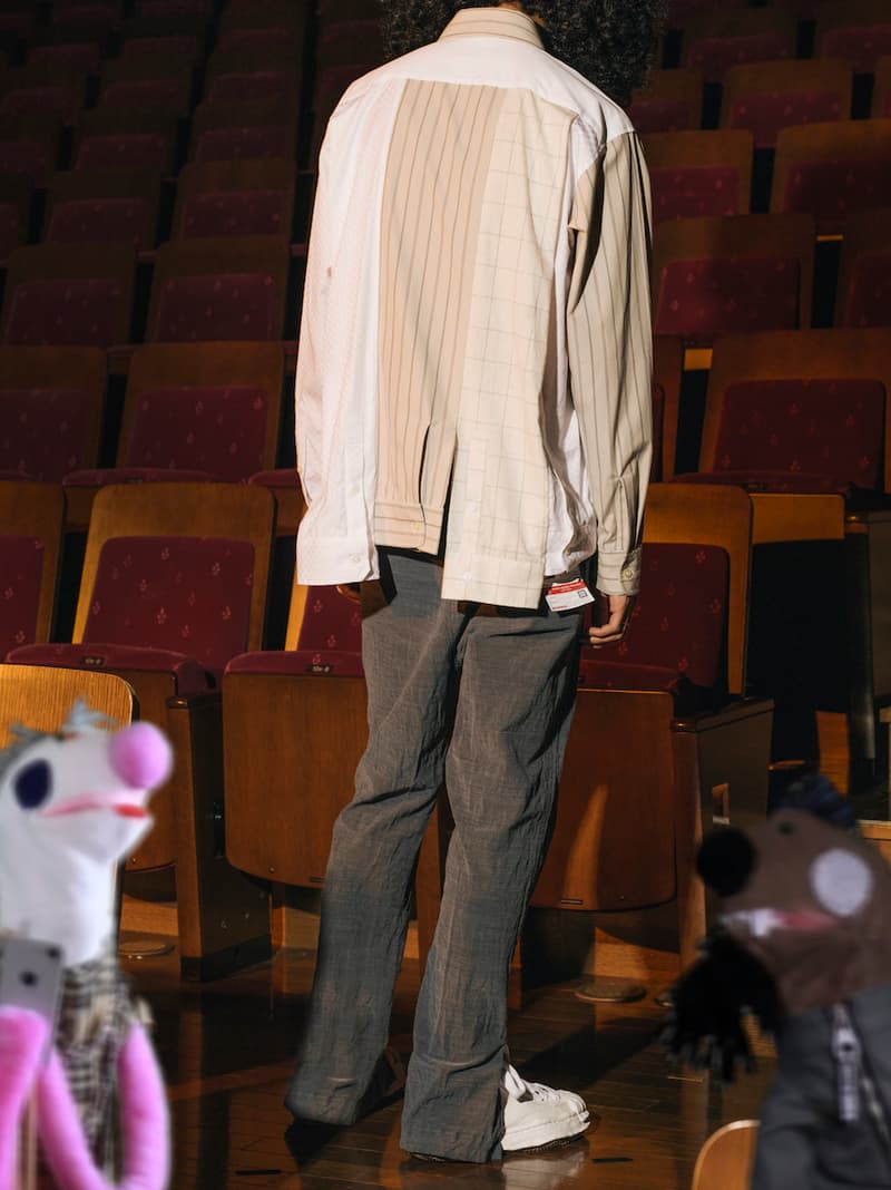 メゾン ミハラヤスヒロ2021年春夏コレクション Maison MIHARA YASUHIRO 2021 spring summer collection