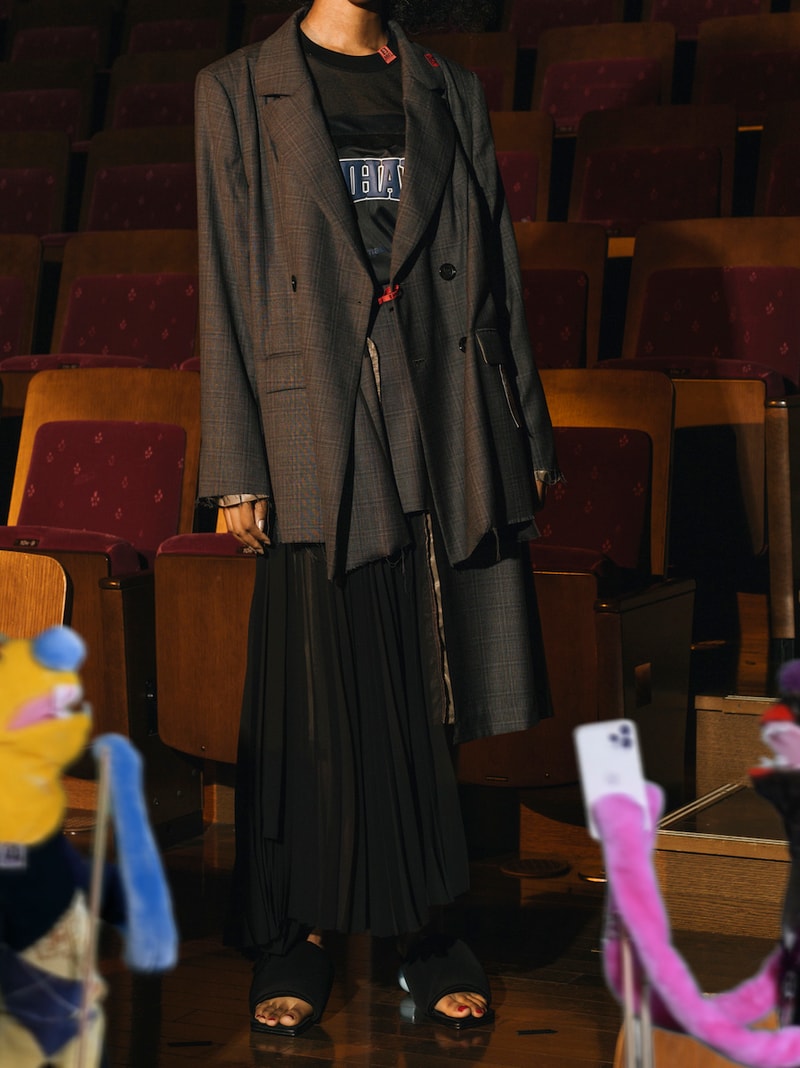 メゾン ミハラヤスヒロ2021年春夏コレクション Maison MIHARA YASUHIRO 2021 spring summer collection