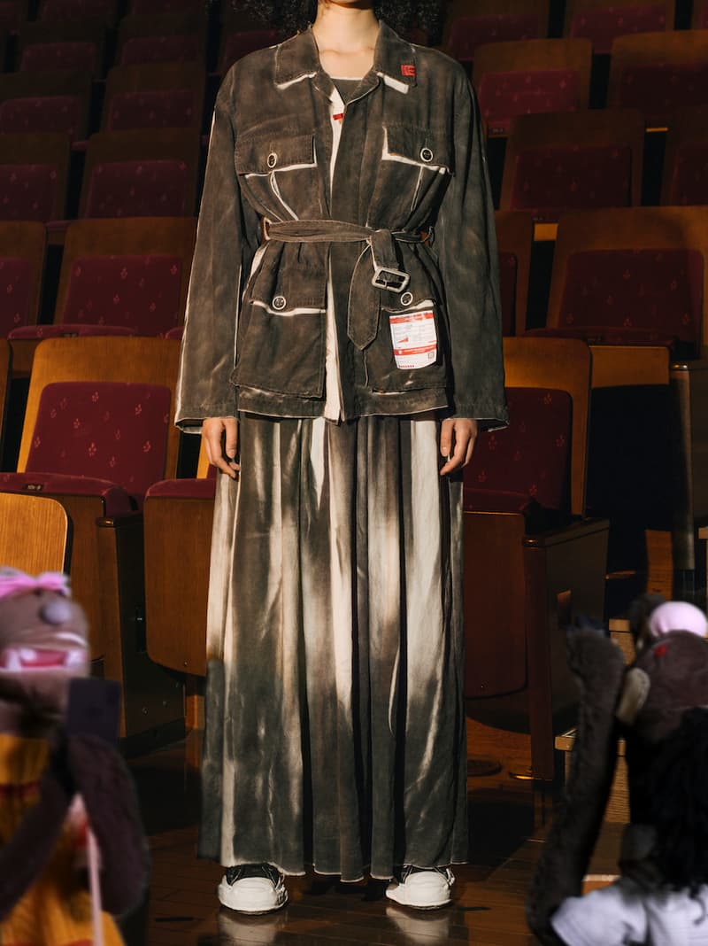 メゾン ミハラヤスヒロ2021年春夏コレクション Maison MIHARA YASUHIRO 2021 spring summer collection