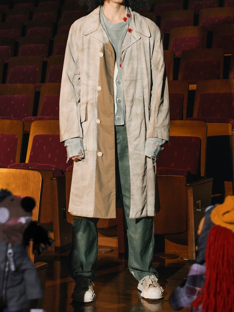 メゾン ミハラヤスヒロ2021年春夏コレクション Maison MIHARA YASUHIRO 2021 spring summer collection