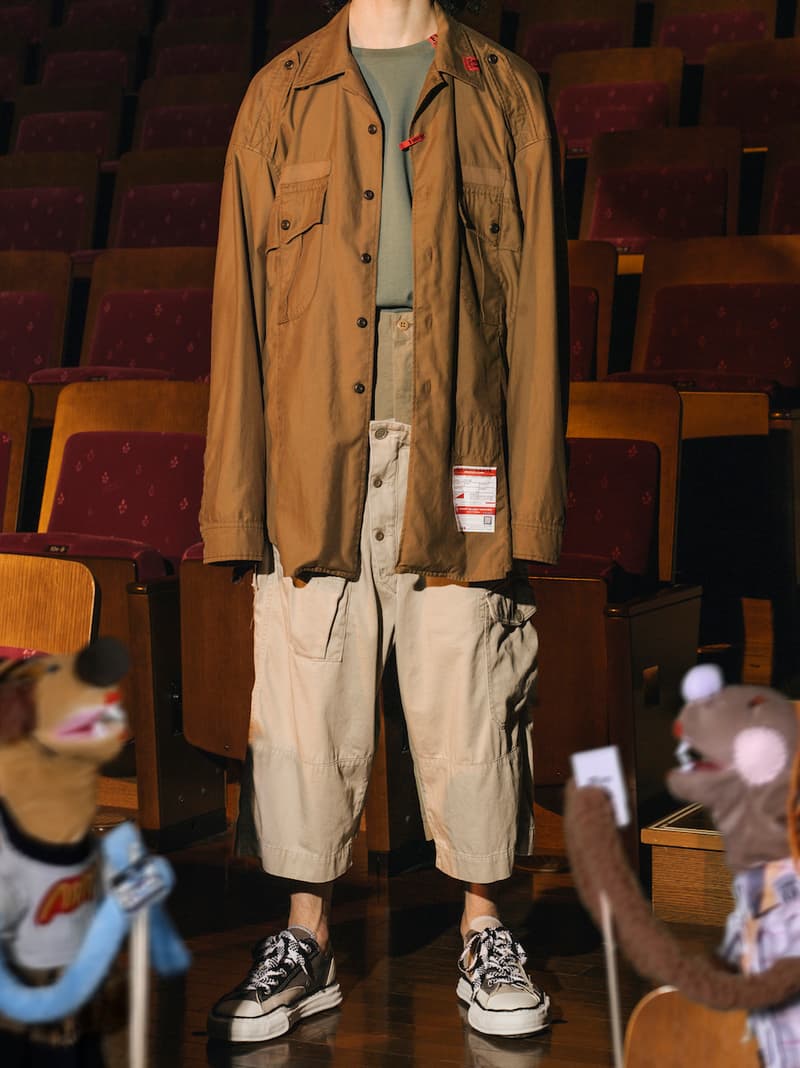 メゾン ミハラヤスヒロ2021年春夏コレクション Maison MIHARA YASUHIRO 2021 spring summer collection