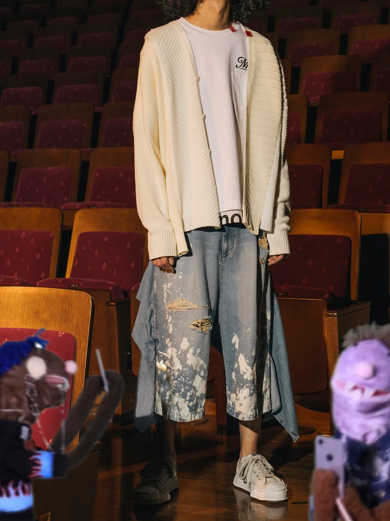 メゾン ミハラヤスヒロ2021年春夏コレクション Maison MIHARA YASUHIRO 2021 spring summer collection