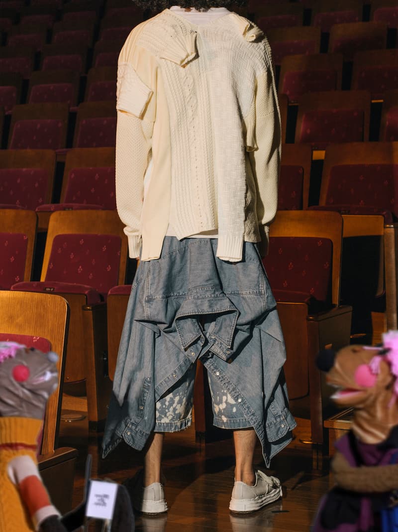 メゾン ミハラヤスヒロ2021年春夏コレクション Maison MIHARA YASUHIRO 2021 spring summer collection