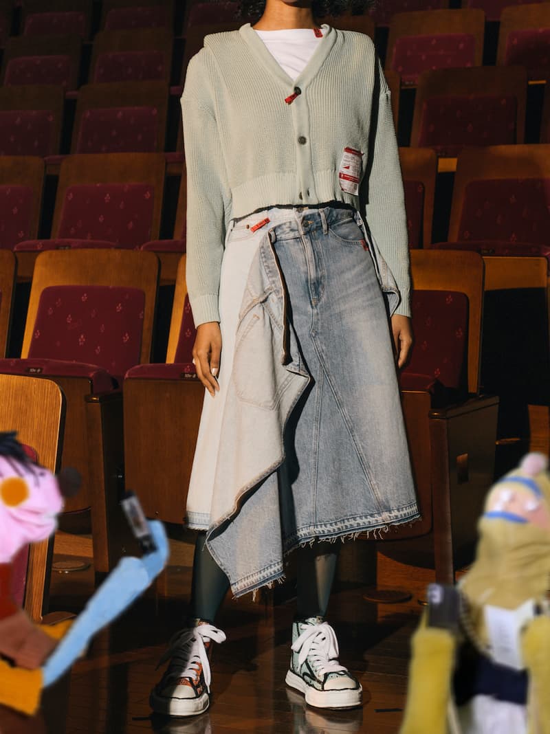 メゾン ミハラヤスヒロ2021年春夏コレクション Maison MIHARA YASUHIRO 2021 spring summer collection