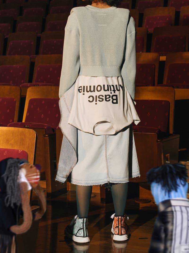 メゾン ミハラヤスヒロ2021年春夏コレクション Maison MIHARA YASUHIRO 2021 spring summer collection