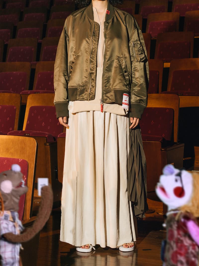 メゾン ミハラヤスヒロ2021年春夏コレクション Maison MIHARA YASUHIRO 2021 spring summer collection