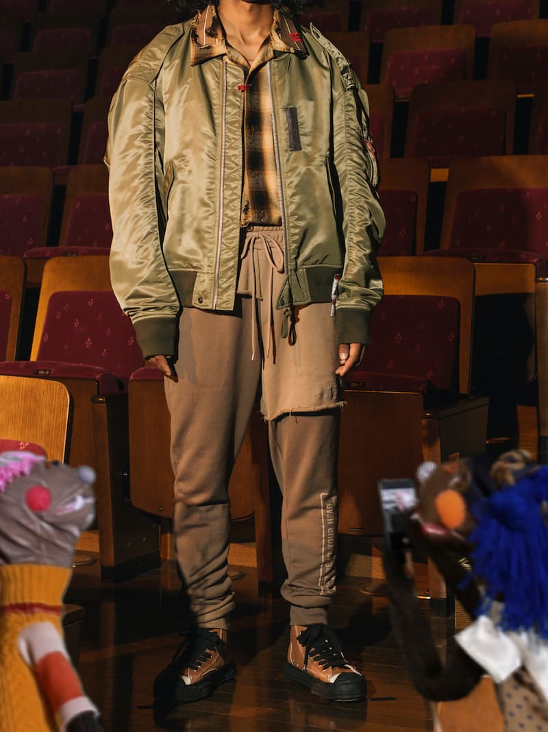 メゾン ミハラヤスヒロ2021年春夏コレクション Maison MIHARA YASUHIRO 2021 spring summer collection