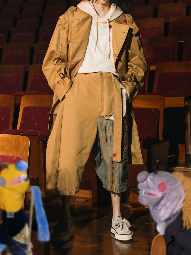 メゾン ミハラヤスヒロ2021年春夏コレクション Maison MIHARA YASUHIRO 2021 spring summer collection