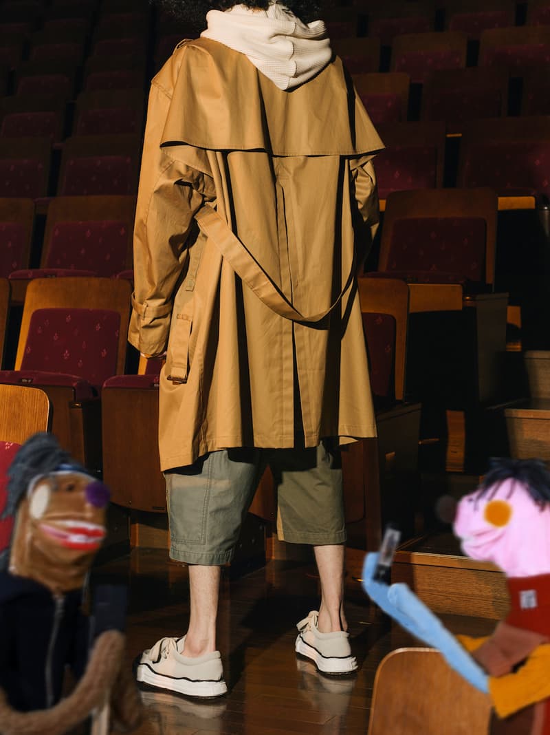メゾン ミハラヤスヒロ2021年春夏コレクション Maison MIHARA YASUHIRO 2021 spring summer collection