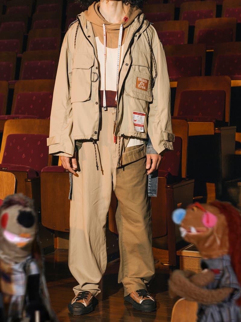 メゾン ミハラヤスヒロ2021年春夏コレクション Maison MIHARA YASUHIRO 2021 spring summer collection