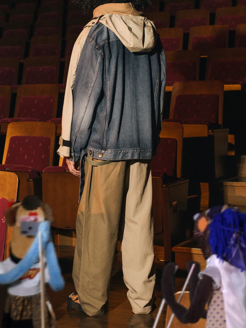 メゾン ミハラヤスヒロ2021年春夏コレクション Maison MIHARA YASUHIRO 2021 spring summer collection