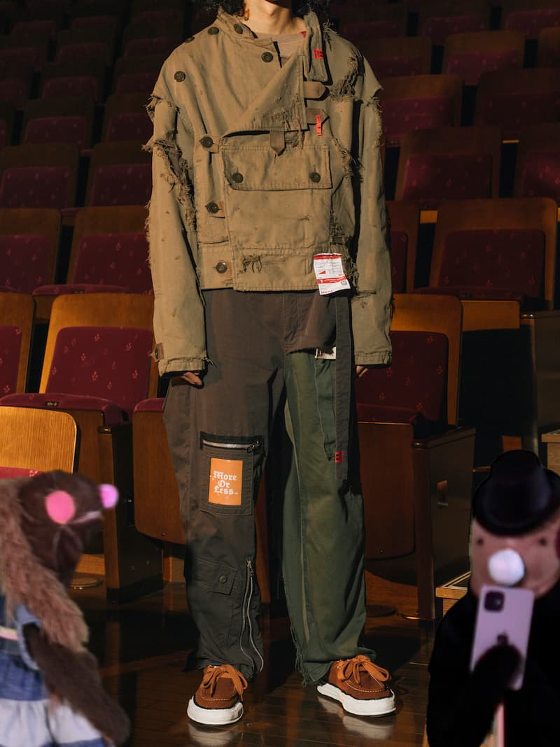 メゾン ミハラヤスヒロ2021年春夏コレクション Maison MIHARA YASUHIRO 2021 spring summer collection