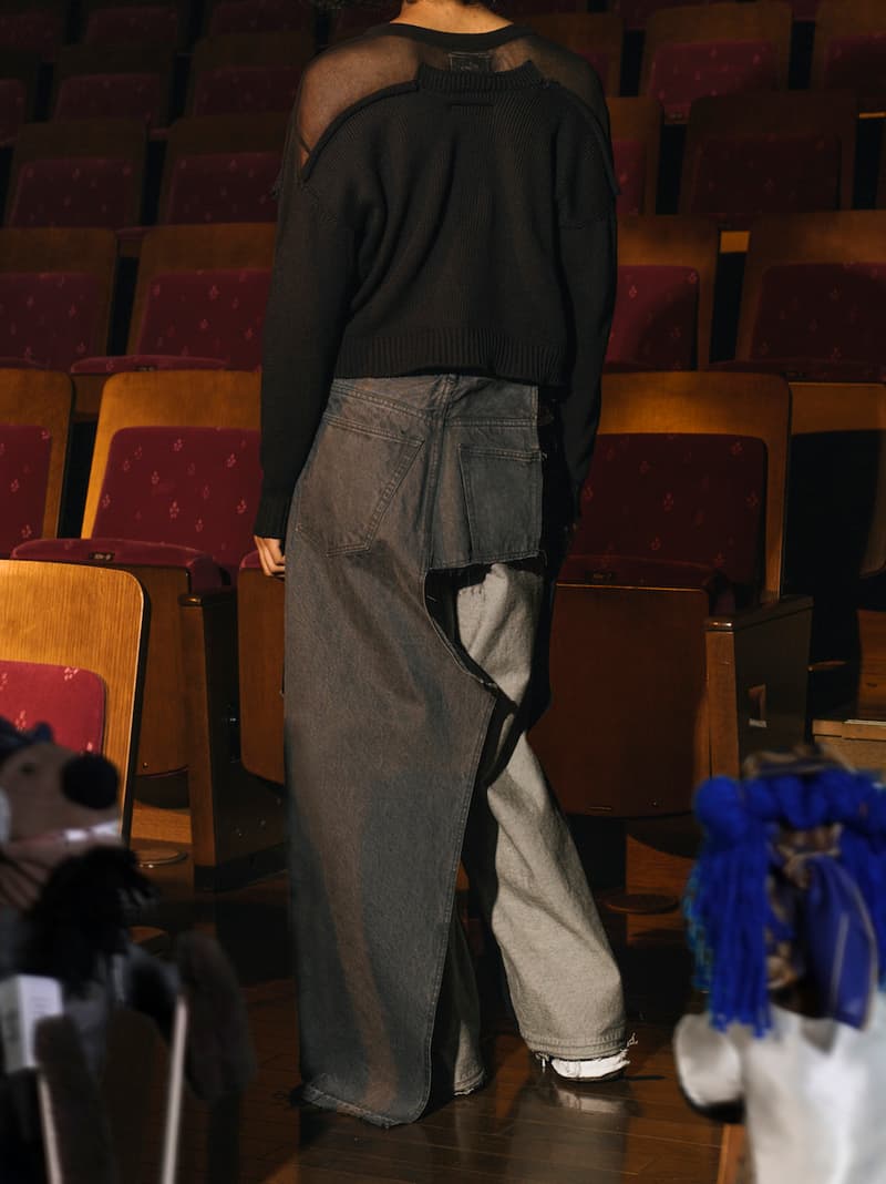 メゾン ミハラヤスヒロ2021年春夏コレクション Maison MIHARA YASUHIRO 2021 spring summer collection