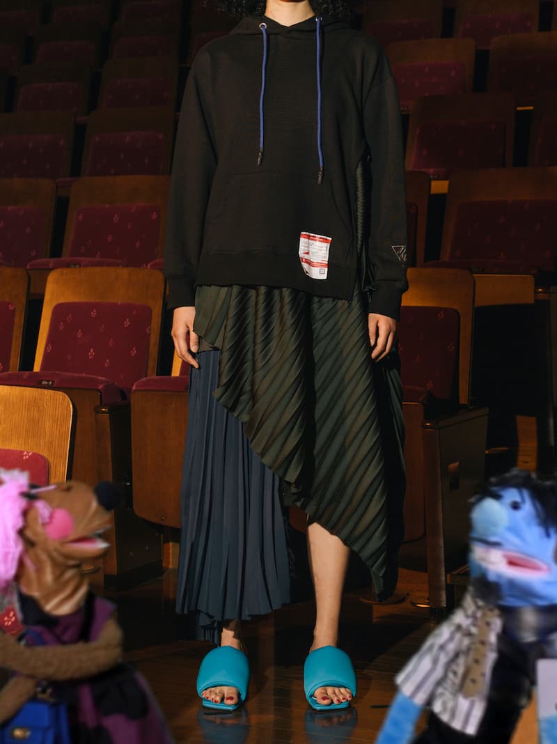 メゾン ミハラヤスヒロ2021年春夏コレクション Maison MIHARA YASUHIRO 2021 spring summer collection