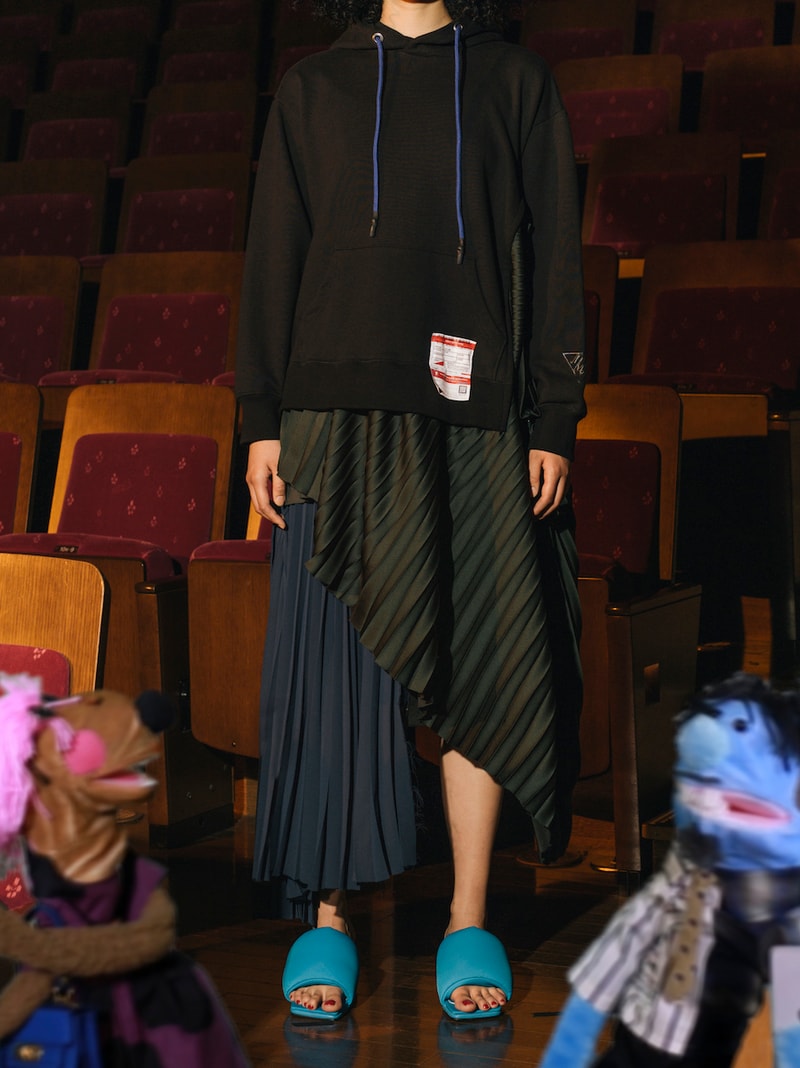 メゾン ミハラヤスヒロ2021年春夏コレクション Maison MIHARA YASUHIRO 2021 spring summer collection