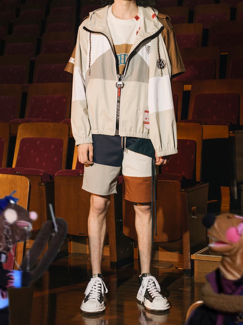 メゾン ミハラヤスヒロ2021年春夏コレクション Maison MIHARA YASUHIRO 2021 spring summer collection