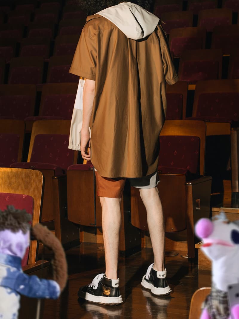 メゾン ミハラヤスヒロ2021年春夏コレクション Maison MIHARA YASUHIRO 2021 spring summer collection