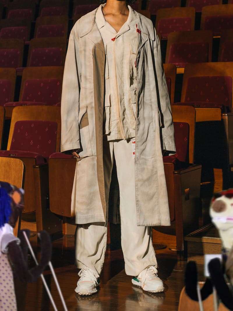 メゾン ミハラヤスヒロ2021年春夏コレクション Maison MIHARA YASUHIRO 2021 spring summer collection