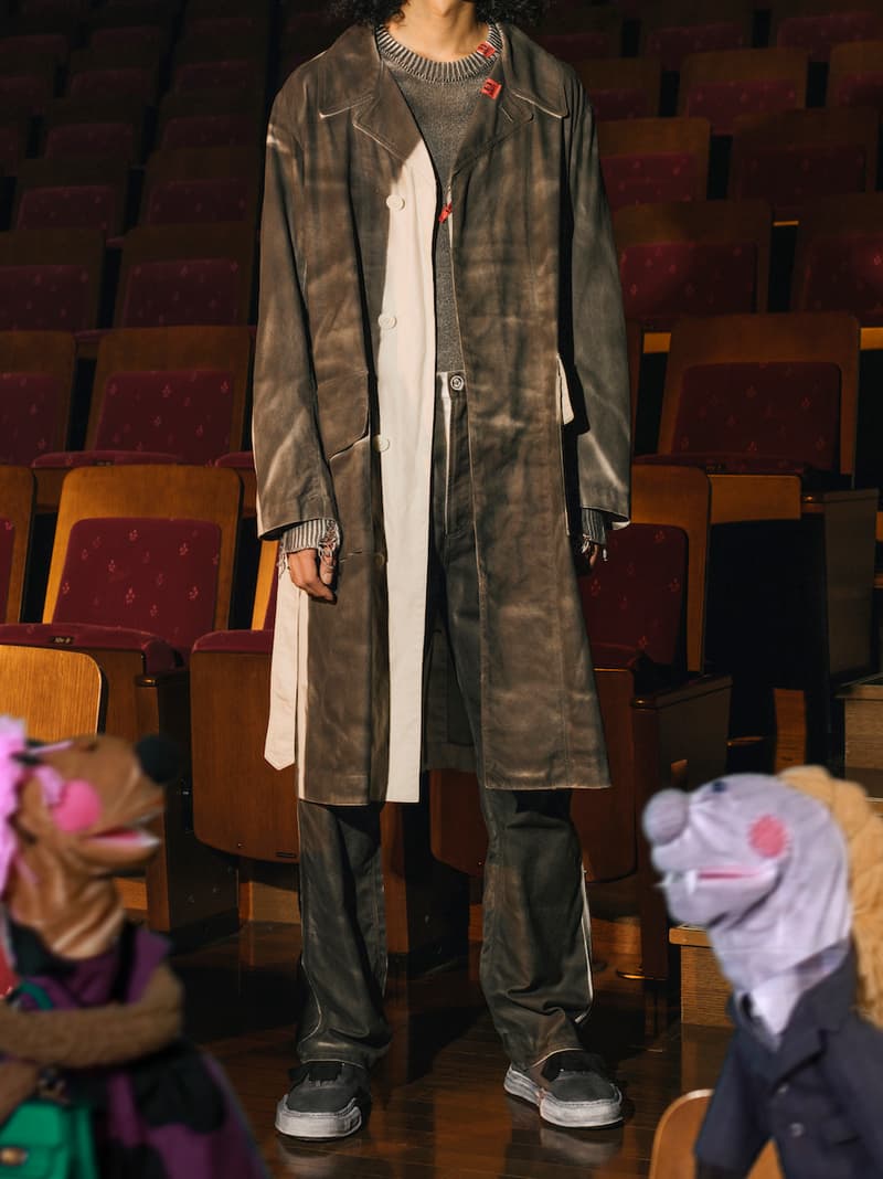 メゾン ミハラヤスヒロ2021年春夏コレクション Maison MIHARA YASUHIRO 2021 spring summer collection