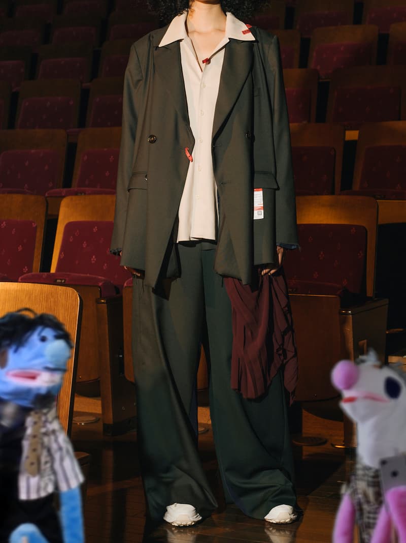 メゾン ミハラヤスヒロ2021年春夏コレクション Maison MIHARA YASUHIRO 2021 spring summer collection