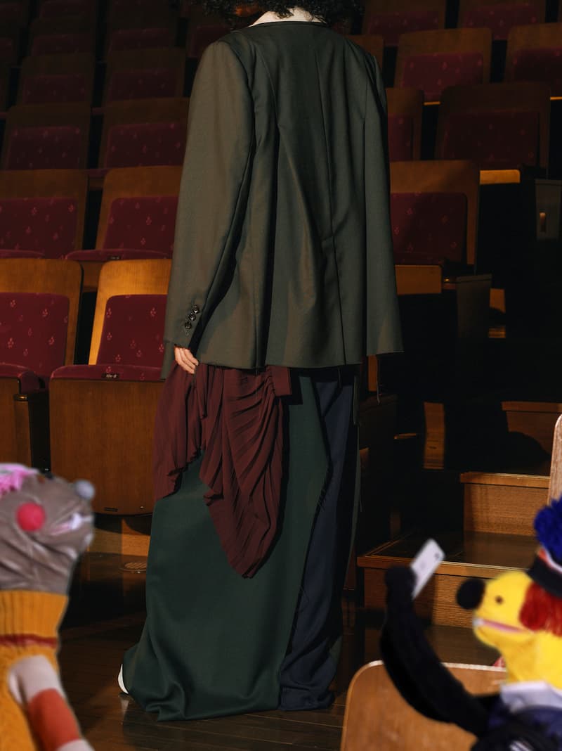 メゾン ミハラヤスヒロ2021年春夏コレクション Maison MIHARA YASUHIRO 2021 spring summer collection