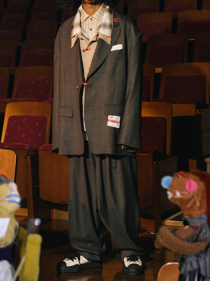 メゾン ミハラヤスヒロ2021年春夏コレクション Maison MIHARA YASUHIRO 2021 spring summer collection