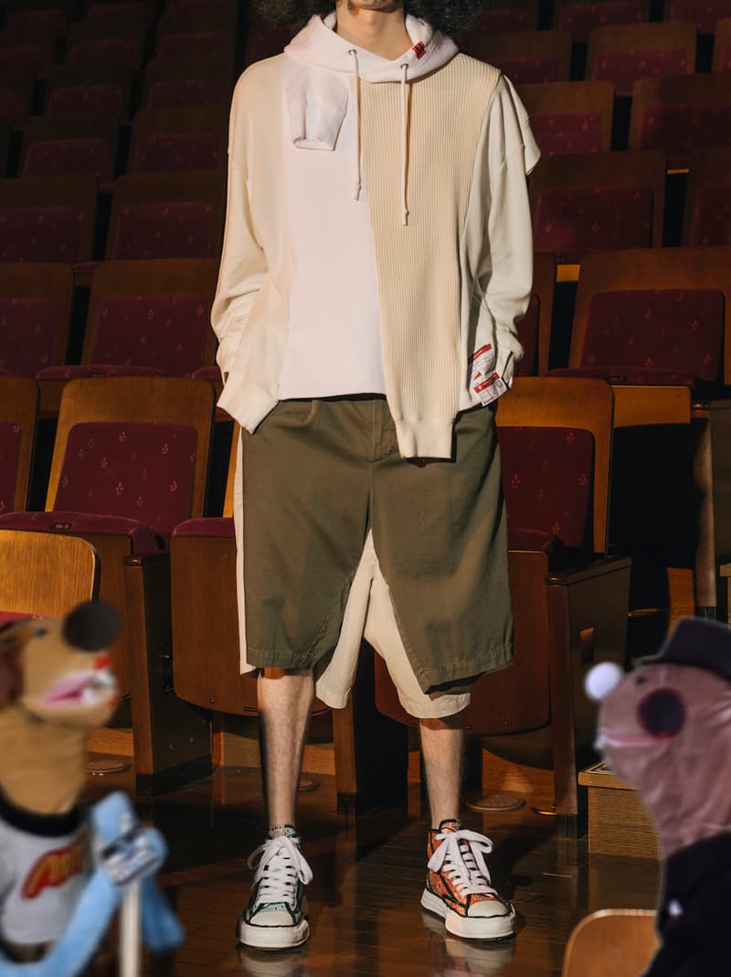 メゾン ミハラヤスヒロ2021年春夏コレクション Maison MIHARA YASUHIRO 2021 spring summer collection