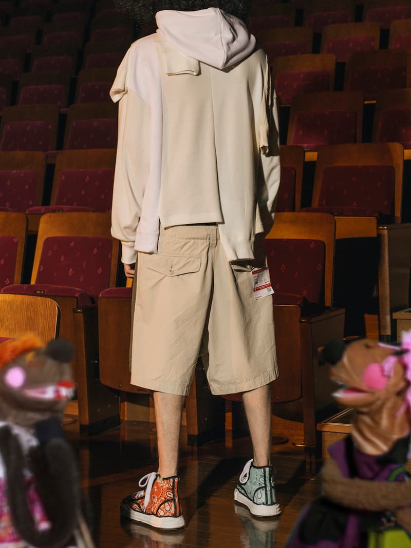 メゾン ミハラヤスヒロ2021年春夏コレクション Maison MIHARA YASUHIRO 2021 spring summer collection