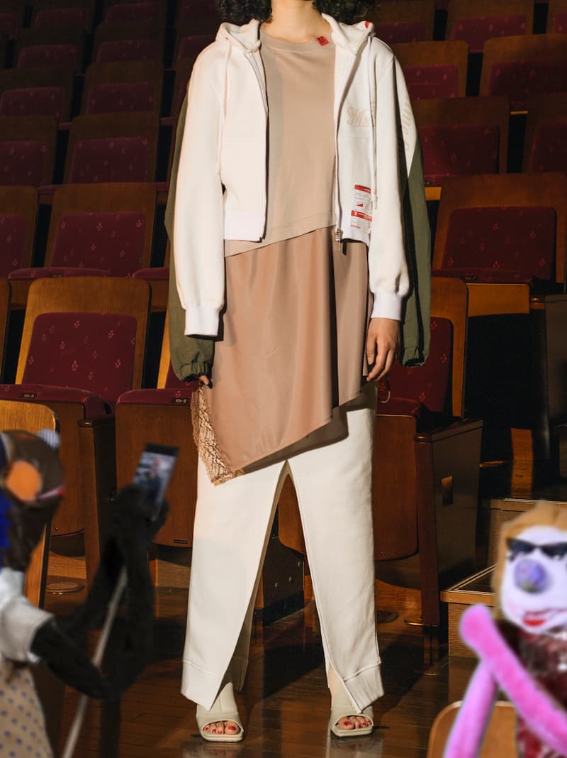 メゾン ミハラヤスヒロ2021年春夏コレクション Maison MIHARA YASUHIRO 2021 spring summer collection