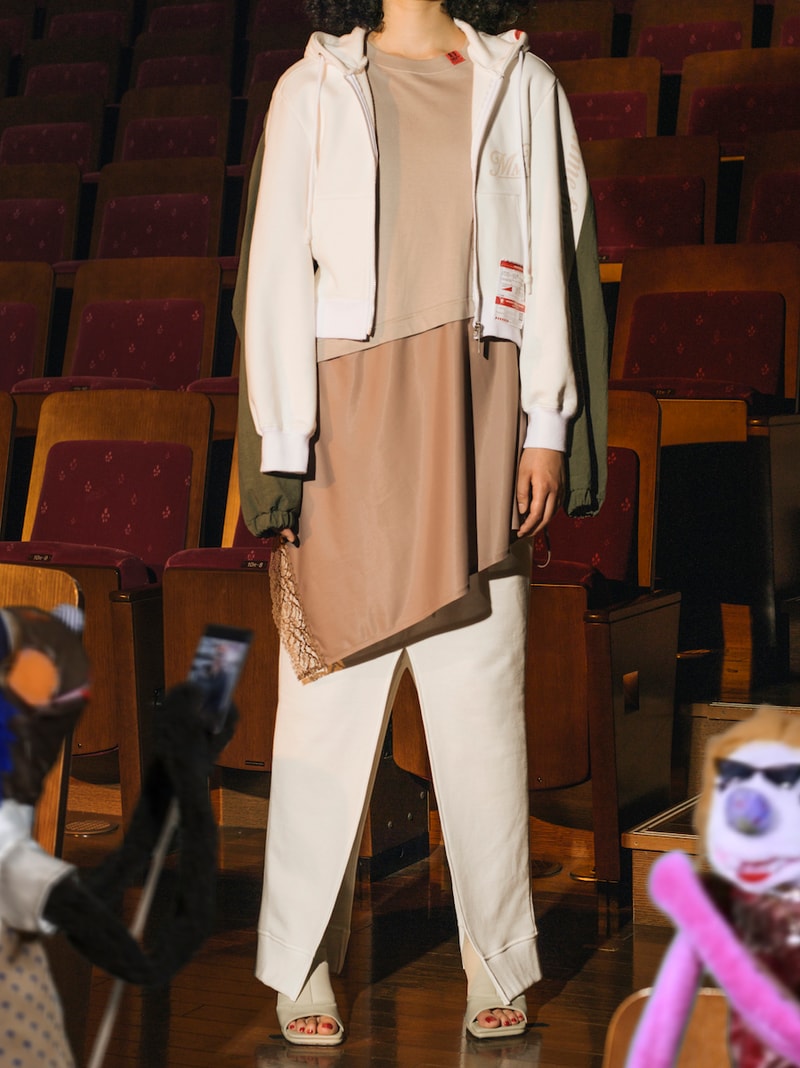 メゾン ミハラヤスヒロ2021年春夏コレクション Maison MIHARA YASUHIRO 2021 spring summer collection