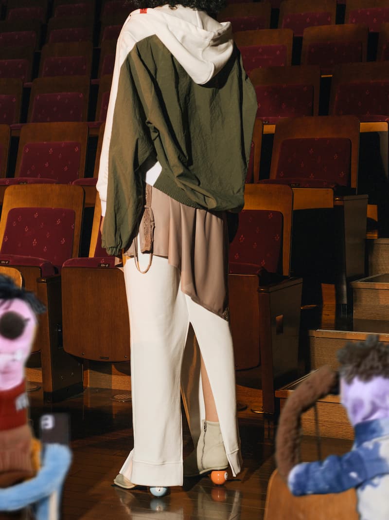 メゾン ミハラヤスヒロ2021年春夏コレクション Maison MIHARA YASUHIRO 2021 spring summer collection