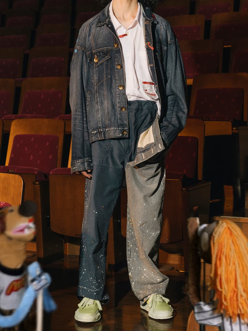 メゾン ミハラヤスヒロ2021年春夏コレクション Maison MIHARA YASUHIRO 2021 spring summer collection