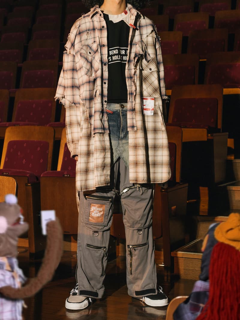 メゾン ミハラヤスヒロ2021年春夏コレクション Maison MIHARA YASUHIRO 2021 spring summer collection