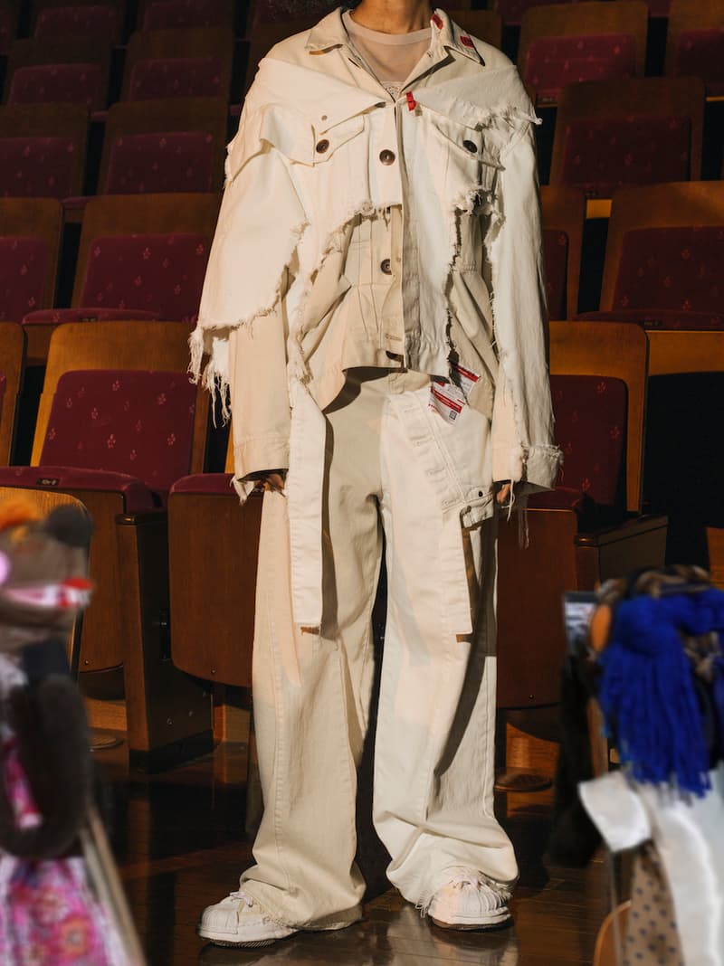 メゾン ミハラヤスヒロ2021年春夏コレクション Maison MIHARA YASUHIRO 2021 spring summer collection