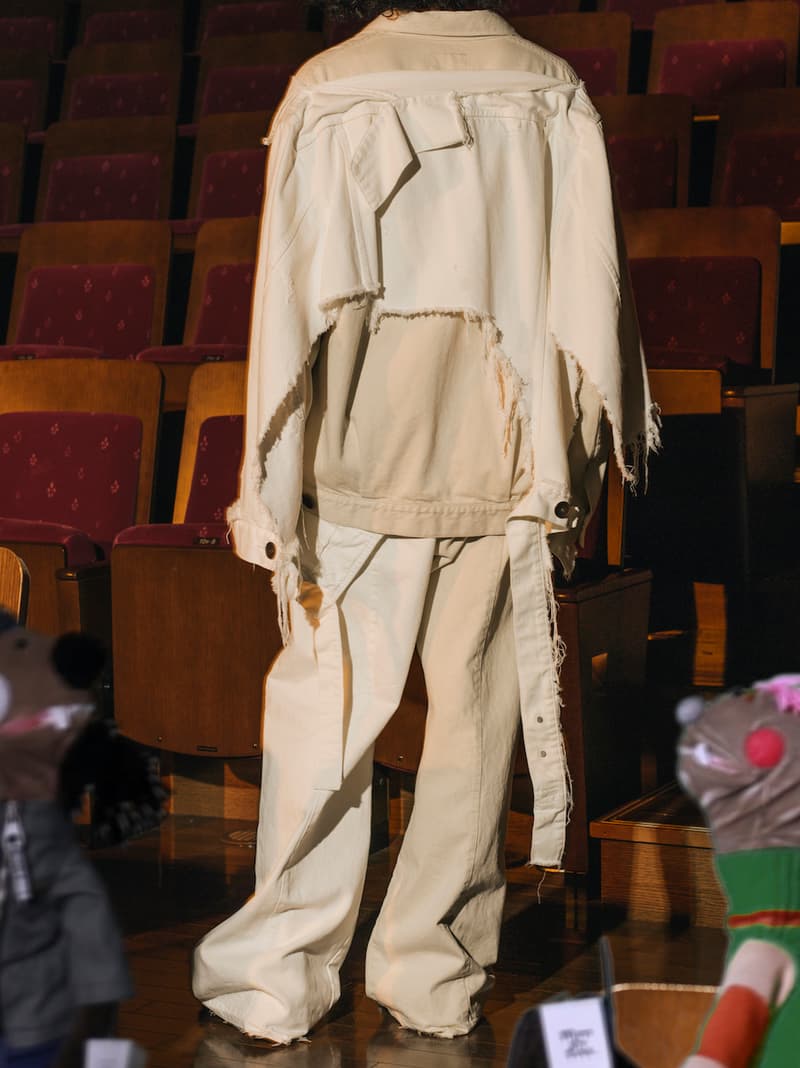 メゾン ミハラヤスヒロ2021年春夏コレクション Maison MIHARA YASUHIRO 2021 spring summer collection