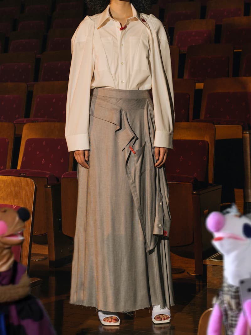 メゾン ミハラヤスヒロ2021年春夏コレクション Maison MIHARA YASUHIRO 2021 spring summer collection