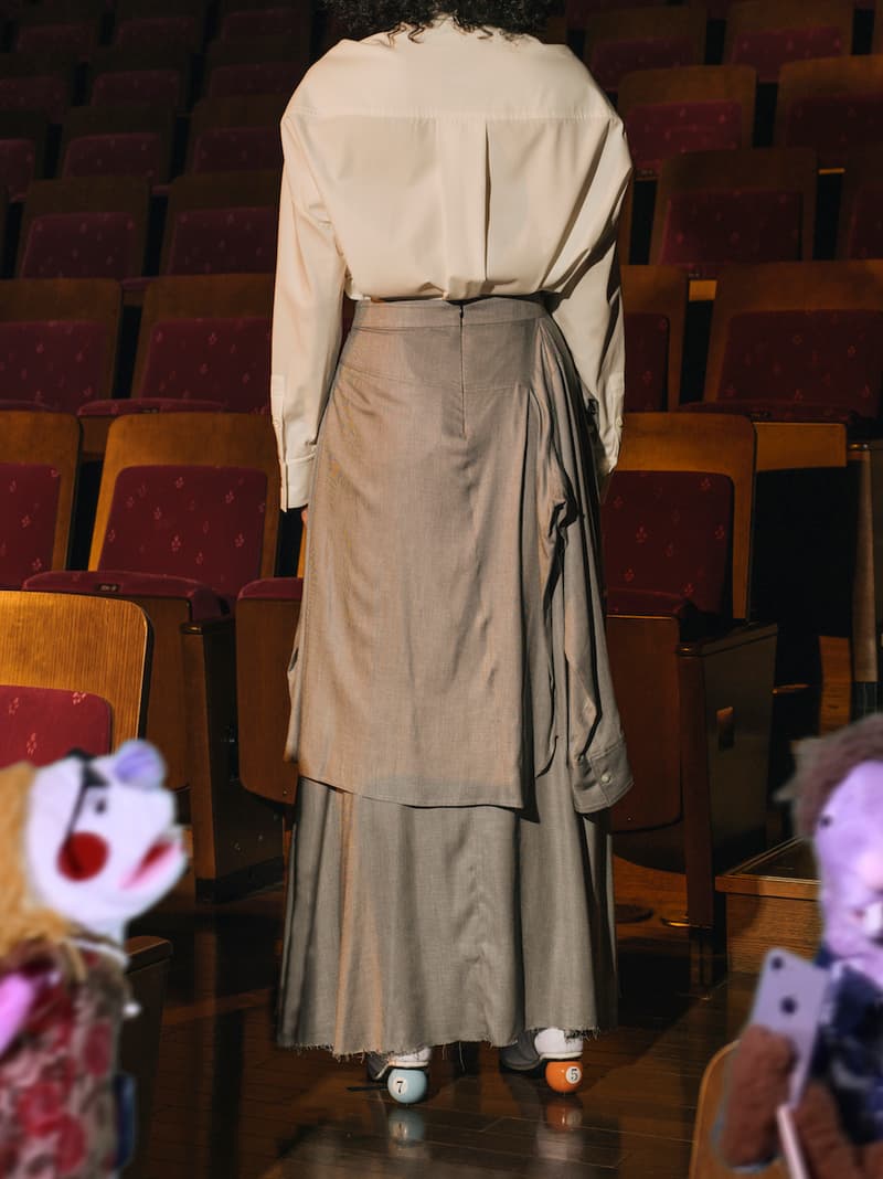 メゾン ミハラヤスヒロ2021年春夏コレクション Maison MIHARA YASUHIRO 2021 spring summer collection