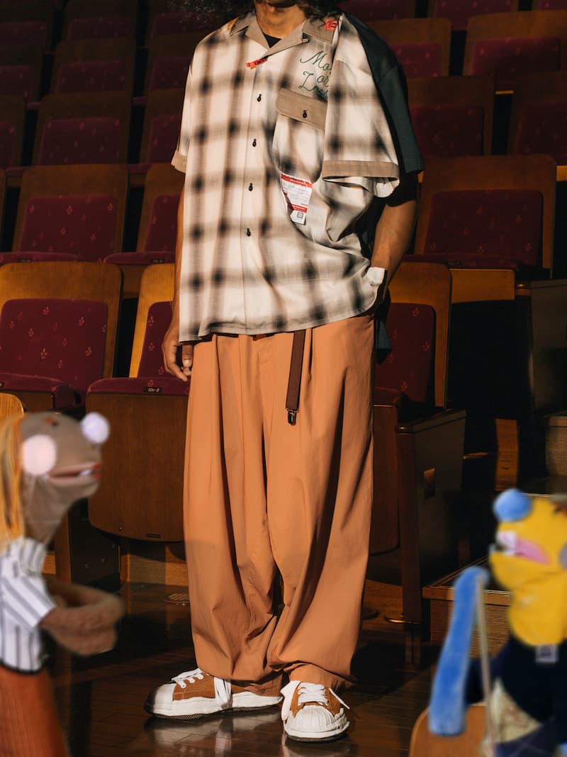 メゾン ミハラヤスヒロ2021年春夏コレクション Maison MIHARA YASUHIRO 2021 spring summer collection